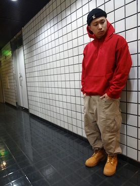 ブラックストアさんのコーディネート