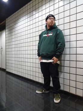 ブラックストアさんのコーディネート