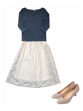 天の川さんのコーディネート