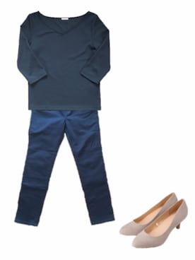 天の川さんのコーディネート