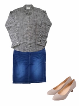 天の川さんのコーディネート