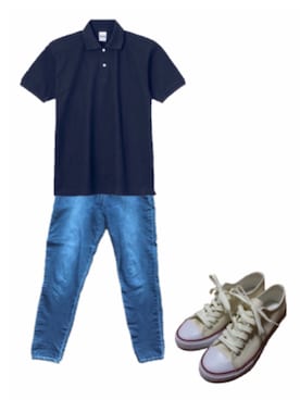 天の川さんのコーディネート