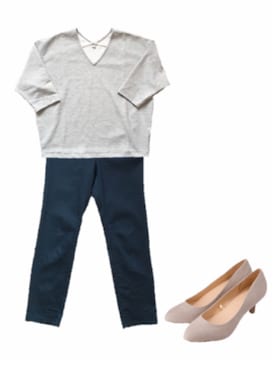 天の川さんのコーディネート