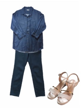 天の川さんのコーディネート