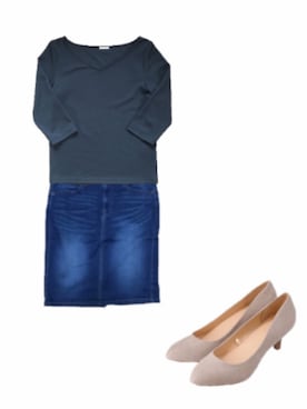 天の川さんのコーディネート