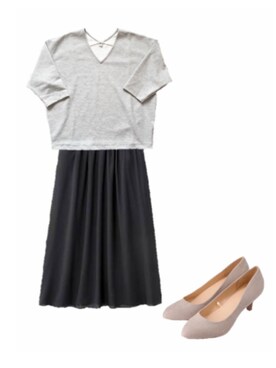 天の川さんのコーディネート