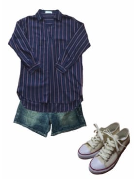 天の川さんのコーディネート