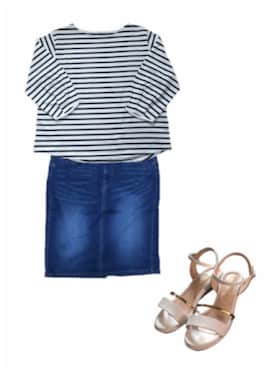 天の川さんのコーディネート