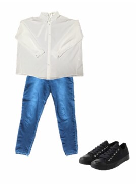 天の川さんのコーディネート