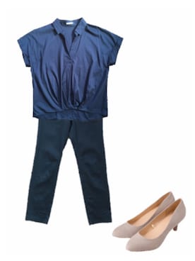 天の川さんのコーディネート