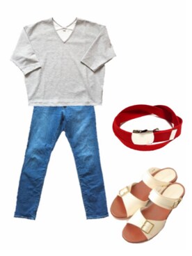 天の川さんのコーディネート