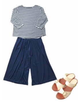 天の川さんのコーディネート