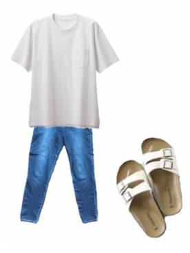 天の川さんのコーディネート