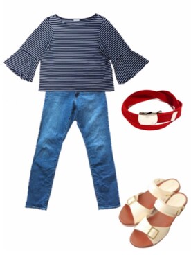 天の川さんのコーディネート