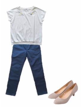 天の川さんのコーディネート