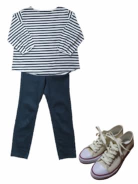 天の川さんのコーディネート