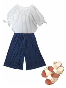 天の川さんのコーディネート