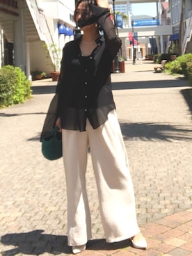 TAKAYOさんのコーディネート