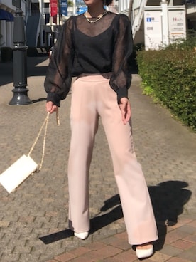 TAKAYOさんのコーディネート