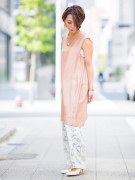 TAKAYOさんのコーディネート