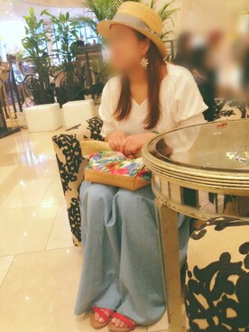 ianさんのコーディネート