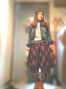 ianさんのコーディネート