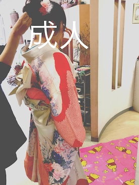 ちるさんのコーディネート