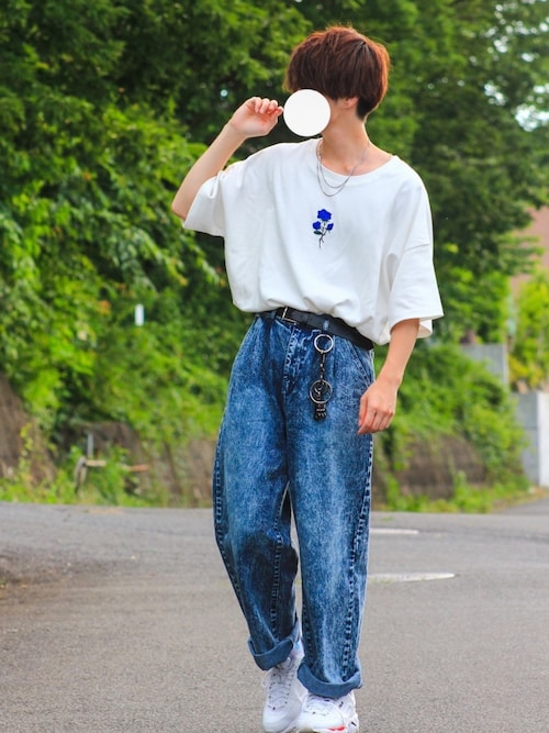 シンさんのコーディネート