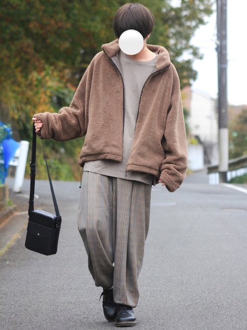 シンさんのコーディネート