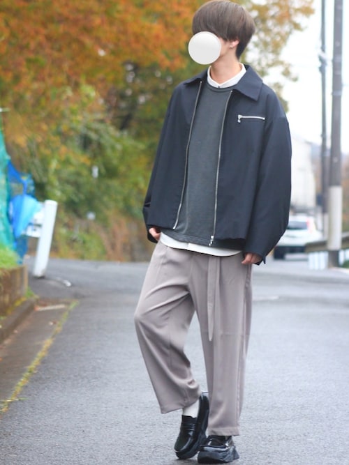 シンさんのコーディネート