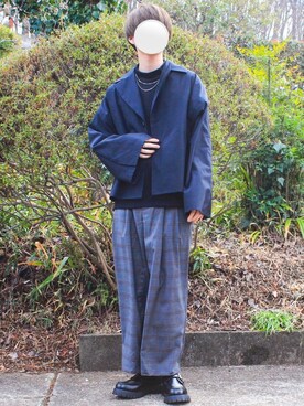 シンさんのコーディネート