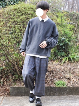 シンさんのコーディネート