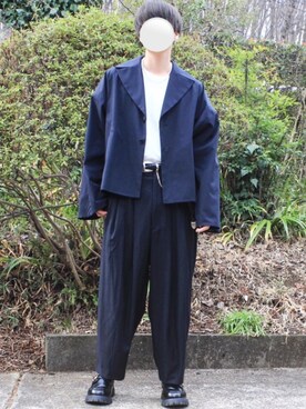 シンさんのコーディネート