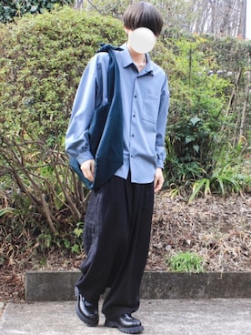 シンさんのコーディネート