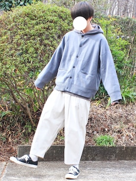 シンさんのコーディネート