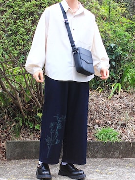 シンさんのコーディネート