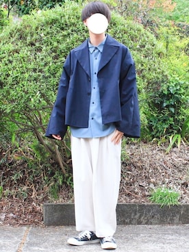 シンさんのコーディネート