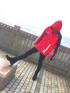 とーしさん(メンズ・181cm)の秋コーディネート