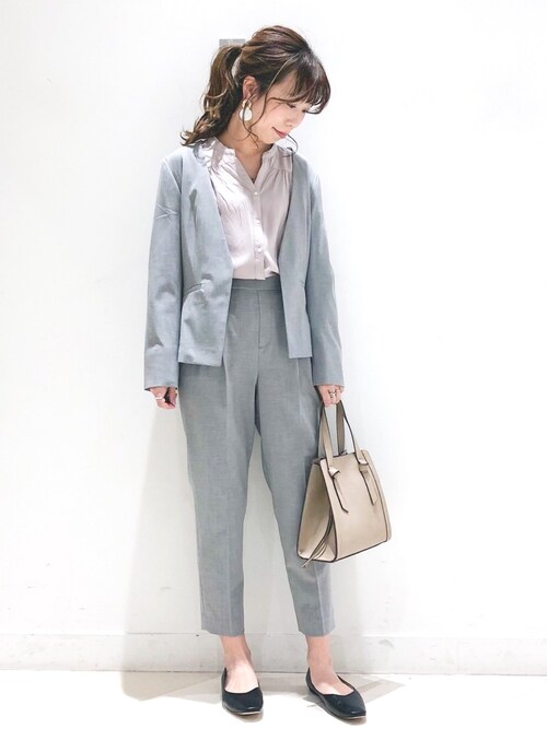 megpi【GLOBALWORK】さんのコーディネート