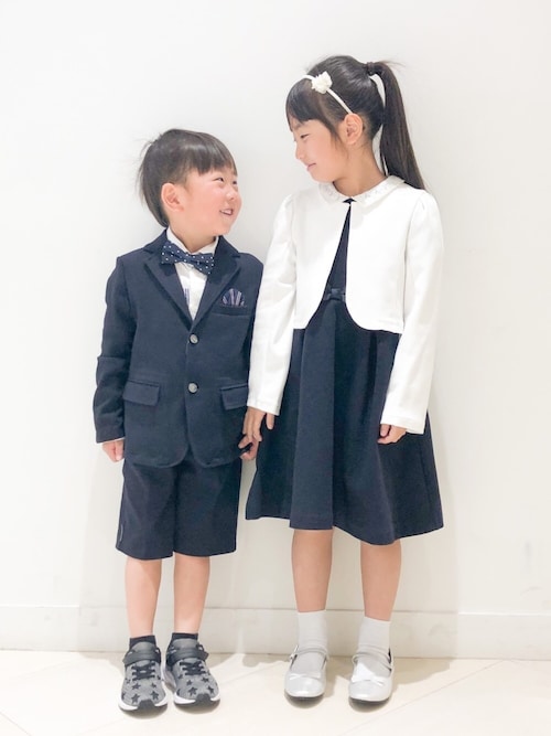 Megpi Globalwork Global Work おやまゆうえんハーヴェストウォーク Global Workのワンピースを使ったコーディネート Wear