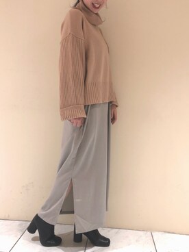 Riさんのコーディネート