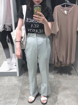 Riさんのコーディネート