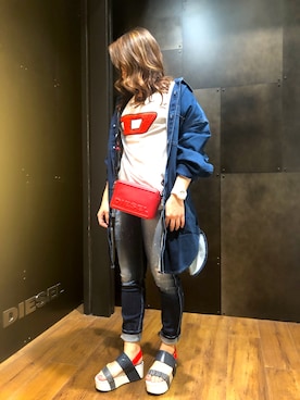 yasnow6531さんのコーディネート