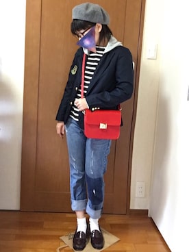 reiko☀︎さんのコーディネート