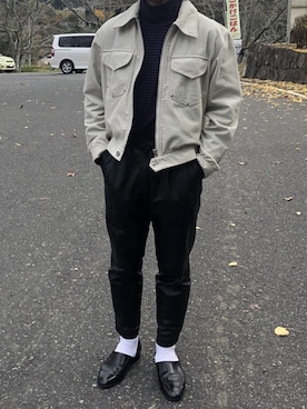 shutoさんのコーディネート