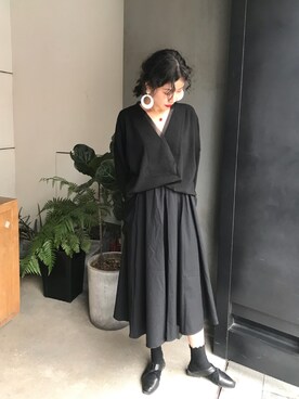 NN娜塔鲨さんのコーディネート
