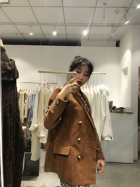 NN娜塔鲨さんのコーディネート