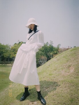 NN娜塔鲨さんのコーディネート