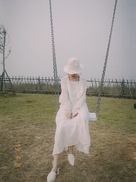 NN娜塔鲨さんのコーディネート