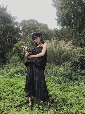 NN娜塔鲨さんのコーディネート